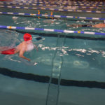 Пловцы нашей школы