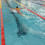 Пловцы нашей школы