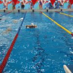 Соревнования по плаванию, Руза
