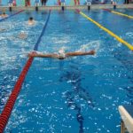 Соревнования по плаванию, Руза