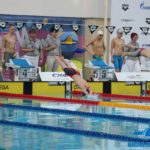 Соревнования по плаванию, Санкт-Петербург