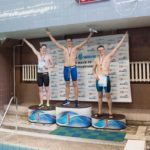 Чемпионат Калининградской области по плаванию